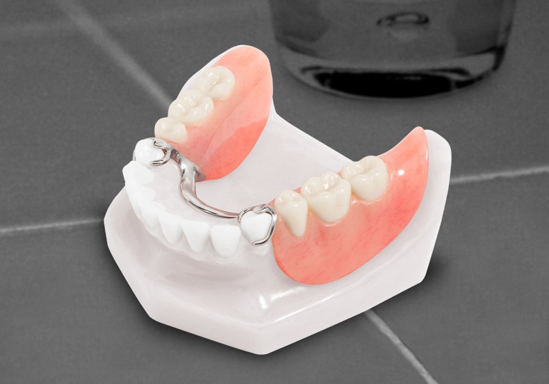 Getting Partial Dentures Lanexa VA 23089